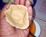 Foto langkah ke 4 dari resep 48. Pempek Dos Udang Rebon 🍤.