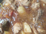 Semur ayam betawi