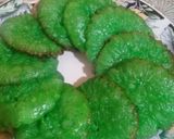 Foto langkah ke 6 dari resep Kue cucur pandan gula pasir.
