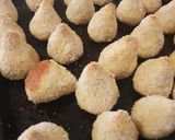 Foto del paso 5 de la receta: Bocaditos de pollo al horno, vianda fácil, lonche frío