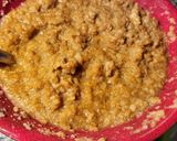 Foto del paso 1 de la receta: Hamburguesas de Mijo, Soja hongos y vegetales