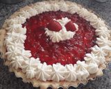 Foto del paso 4 de la receta: Tarta de frutillas 🍓