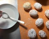 A picture of step 7 of Deep fried mashed potato(Korokke).