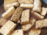 Tahu Tempe Bacem