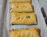 Foto langkah ke 2 dari resep Picnic Roll.