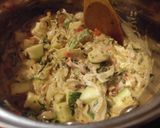 Foto del paso 7 de la receta: Strogonoff vegetariano