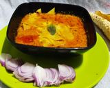 દહીં પાપડ નું શાક (Dahi papad sabji recipe in gujarati) રેસીપી સ્ટેપ6ફોટો