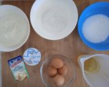 Foto del passaggio 1 della ricetta Torta allo yogurt