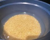 Foto del paso 2 de la receta: Harina de Arroz Integral : hazla en casa 🙌💪