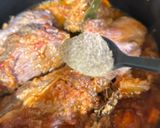صورة لخطوة 6 من وصفة طاجن أرز باللحم البقري
