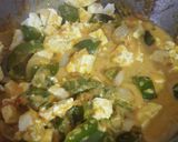 A picture of step 9 of Creamy Cheese Chilli.