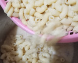 Foto langkah ke 3 dari resep Makaroni panggang.