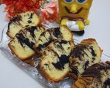 Foto langkah ke 12 dari resep Bolu 2 telur simple enak & lembut.