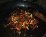 A picture of step 6 of Hot, Sweet and sour chicken #author marathon #meatrecipe.