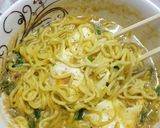 A picture of step 5 of NIGERIAN STREETFOOD NOODLES 🍜🇳🇬 طعام شوارع في نيجيرا.