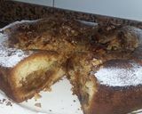 Foto del paso 11 de la receta: Torta de membrillo con crumble