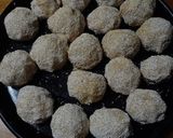 Foto del paso 5 de la receta: Bombas de papa❤️