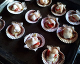 Foto del paso 2 de la receta: Ostiones a la parmesana en concha