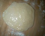 A picture of step 8 of My samosa wrap/sheets.