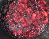 Foto del paso 3 de la receta: Bolitas de plátano, rellenas de mermelada de betabel