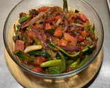 Foto del paso 2 de la receta: Arroz con vegetales a la Mexicana