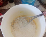 Foto del paso 3 de la receta: Budín inglés con pasas de uva y maní