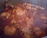صورة لخطوة 2 من وصفة دجاج محمر بطريقة بسيطة وسريعة 😋