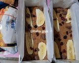 Foto langkah ke 2 dari resep Bolu Pisang Coklat.