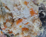 Foto del paso 2 de la receta: Ensalada de papa con pollo
