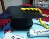 Foto del paso 24 de la receta: Torta 25 aniversario de egresados