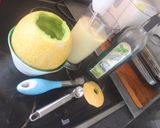 Foto del paso 5 de la receta: Melón de Galia con menta