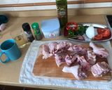 Foto del paso 1 de la receta: Pollo en Asado