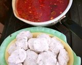 Foto langkah ke 5 dari resep Cibay (cireng banyur sambel).
