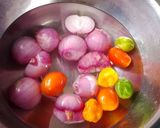 Une image de l'étape 5 de Soupe de Poisson de Daniella 🥘.