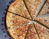 صورة لخطوة 12 من وصفة تميس محشي بالجبنه والزعتر 🫓🧀🌿