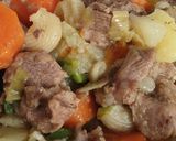 Foto del paso 6 de la receta: Guiso tradicional de carne de cordero de mí abuela