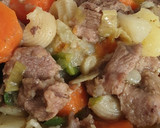 Foto del paso 6 de la receta: Guiso tradicional de carne de cordero de mí abuela