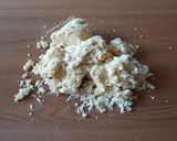 Foto del passaggio 2 della ricetta Crostata a strati con confettura di pesche