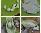 Foto langkah ke 5 dari resep Pempek dos isi telur puyuh rebus.