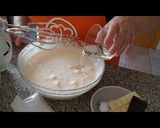 Foto del paso 4 de la receta Magdalenas con Nata y Chocolate
