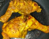 Foto langkah ke 5 dari resep Ayam Bakar Teflon.