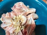 Ayam goreng tango (renyah di luar, juicy dan lembut di dalam) 😁