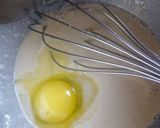 A picture of step 2 of Milk bread.