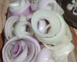 Foto del paso 1 de la receta: Aros de cebolla