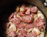 A picture of step 2 of Summer Soup Batch 5.