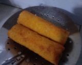 Foto langkah ke 5 dari resep Cordog Roti Tawar.
