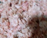 A picture of step 1 of جالی والے کباب.