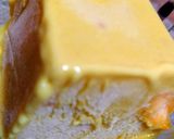 A picture of step 4 of Mango Ice cream🍧🍨.