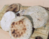 Foto del paso 5 de la receta: Pan de árabe (Trigo Sarraceno) (Sin TACC / Gluten Free)