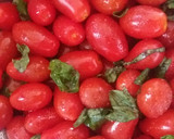 Foto del paso 1 de la receta: Pencas de acelga, ensalada colorida